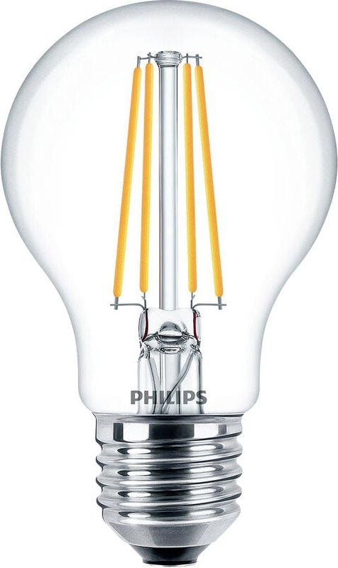 Philips - led 78400301 led eek e (a - g) E27 7 w = 60 w Neutralweiß (ø x l) 6 cm x 10.6 cm 1 St.