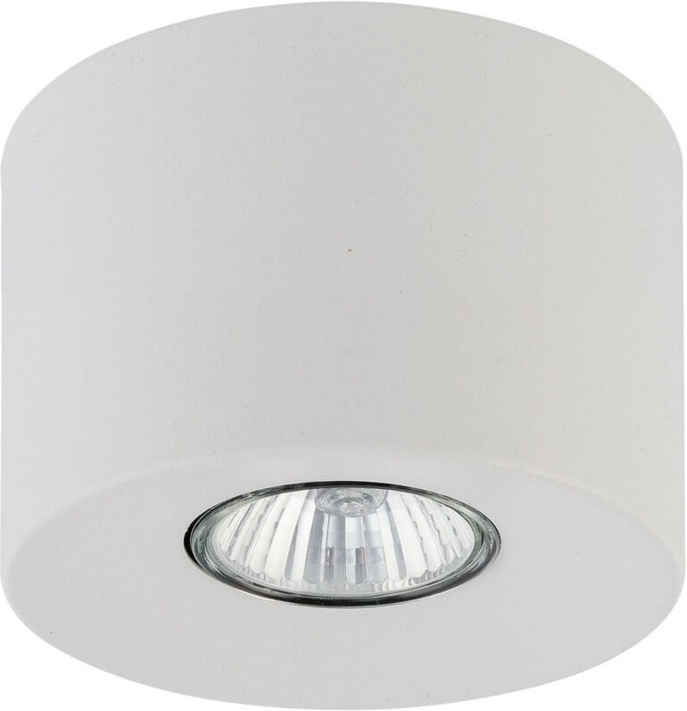 TK Orion Kleines Aufbau-Downlight Weiß 1xGU10