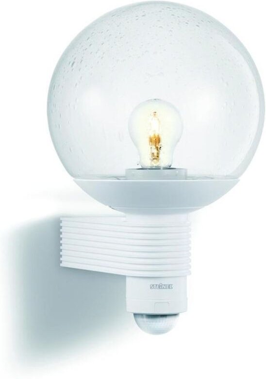 Steinel Sensor-Außenleuchte 60 W, IP44 Mit Bewegungsmelder 611118