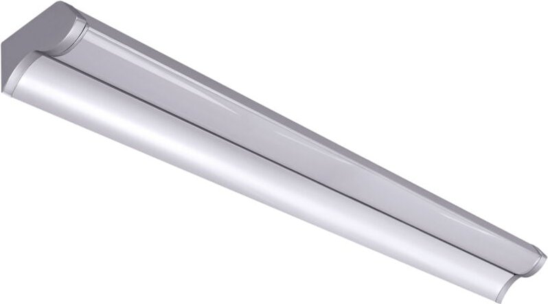 Unterbau-Linear-LED-Leuchte MATYLDA LED 18W SILVER NW