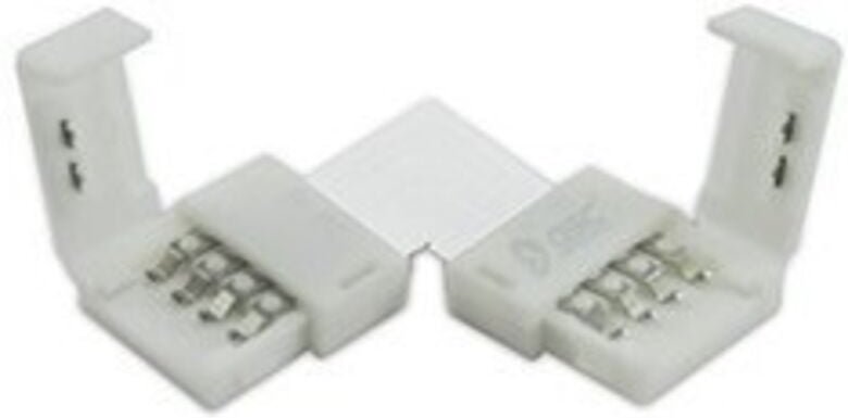 L-förmiger Clip 10 mm smd5050 / rgb GSC 1502698