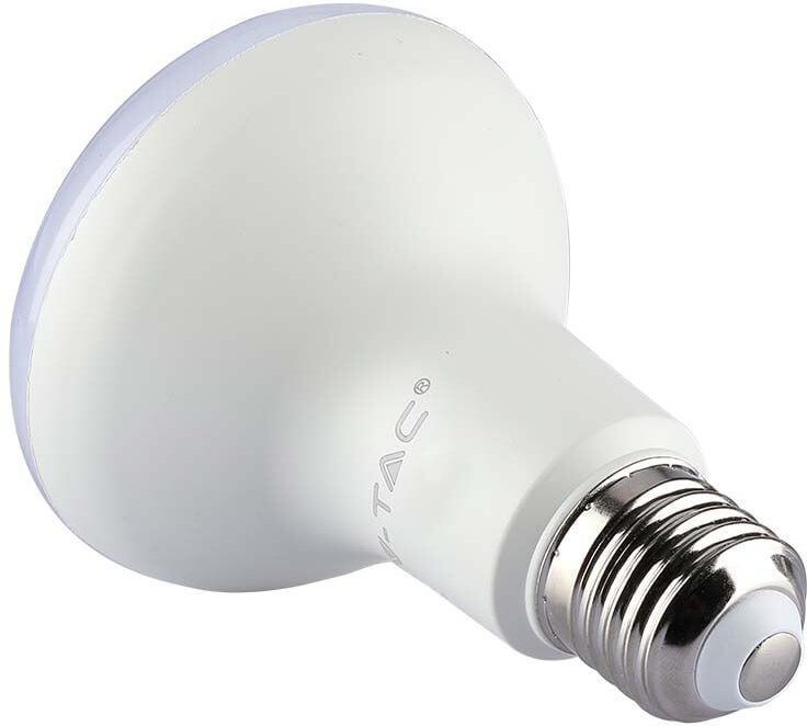 Lampadina led Chip Samsung E27 8,5W R63 4000K - V-tac
