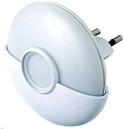 Drehbares LED-Nachtlicht mit Sensor