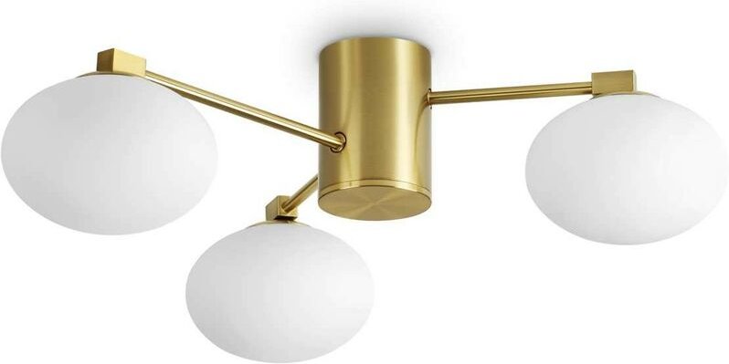Ideal Lux - hermes PL3 D60, Deckenleuchte