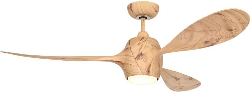 Energiespar Deckenventilator Eco Fiore Redpine 142 cm