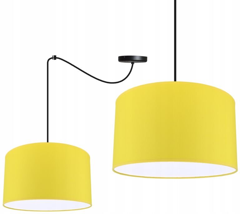 Spider Deckenhängelampe, Lampenschirm, Led-Farben