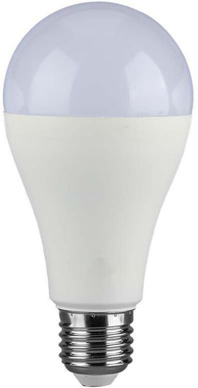 V-TAC LED-Lampe GLS - Samsung - E27 Fassung - IP20 - Weiß - 17W - 1710 Lumen - 4000K