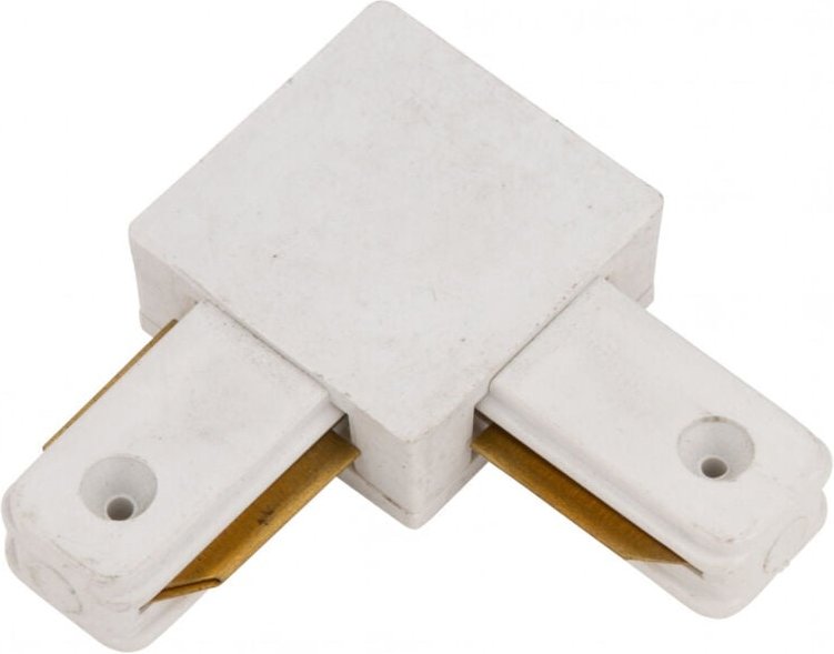 90º Stecker EinphasigWeiß