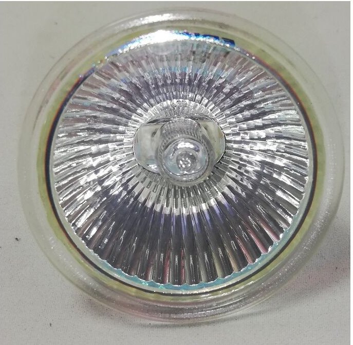 EDM258 Halogenlampe 50W GU5.3 - Weiß - Edison