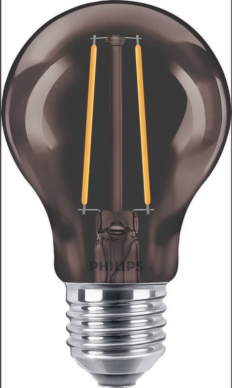 Philips - led 76239100 led eek f (a - g) E27 Glühlampenform 1.5 w = 15 w Warmweiß (ø x l) 6 cm x 10.4