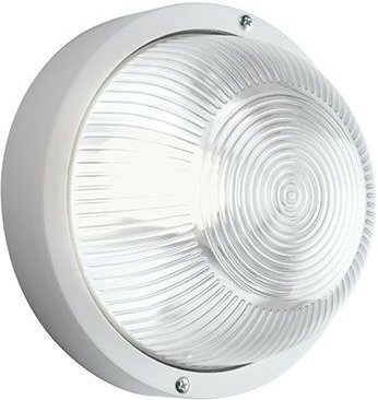 Runde thermoplastische schildkrÖte weiss fassung e27 40w 47/02