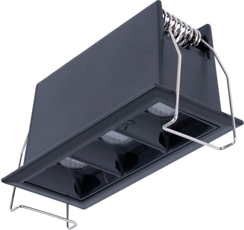 Led Einbaustrahler 6W - UGR18 - CRI90 - osram led