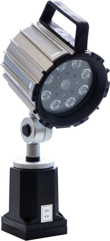 LED-Arbeitsleuchte kurz (88762) - Elmag