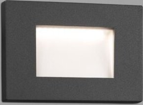 SPARK-1 Wandeinbauleuchte weiß matt FARO 70162