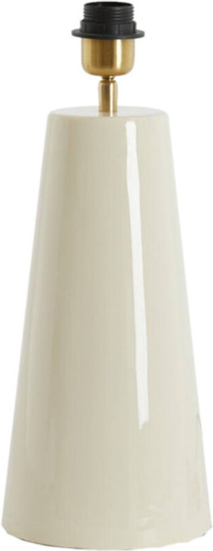 Thumbnail - Tischlampe - Yelos - beige - metall - einzelne - Light&living