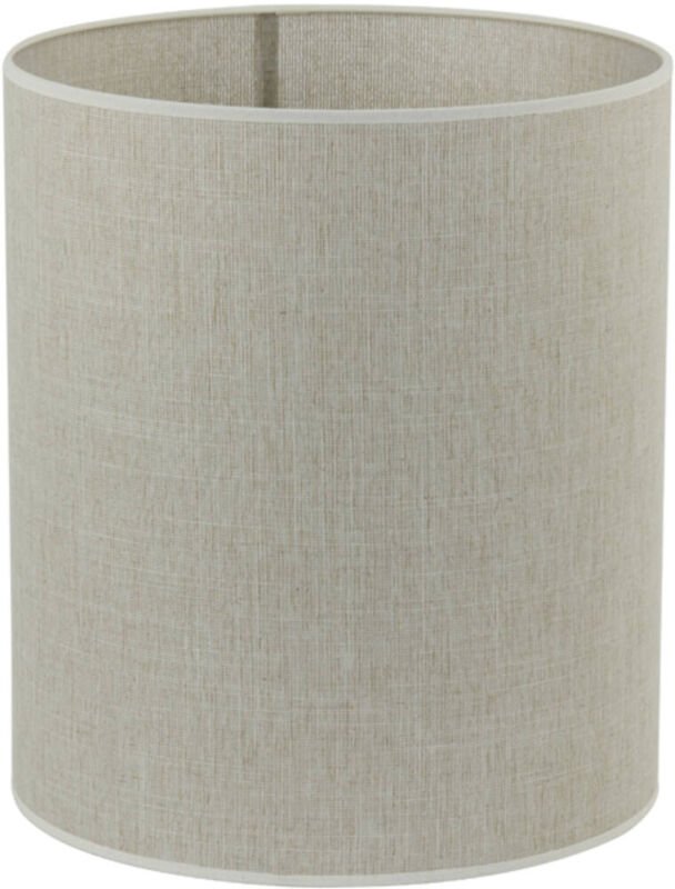 Thumbnail - Lampenschirm - Breska - weiß - textil - ø 35cm - - Light&living