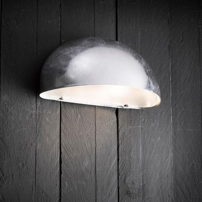 Nordlux Scorpius 21651031 Außenwandleuchte E14 Verzinkt