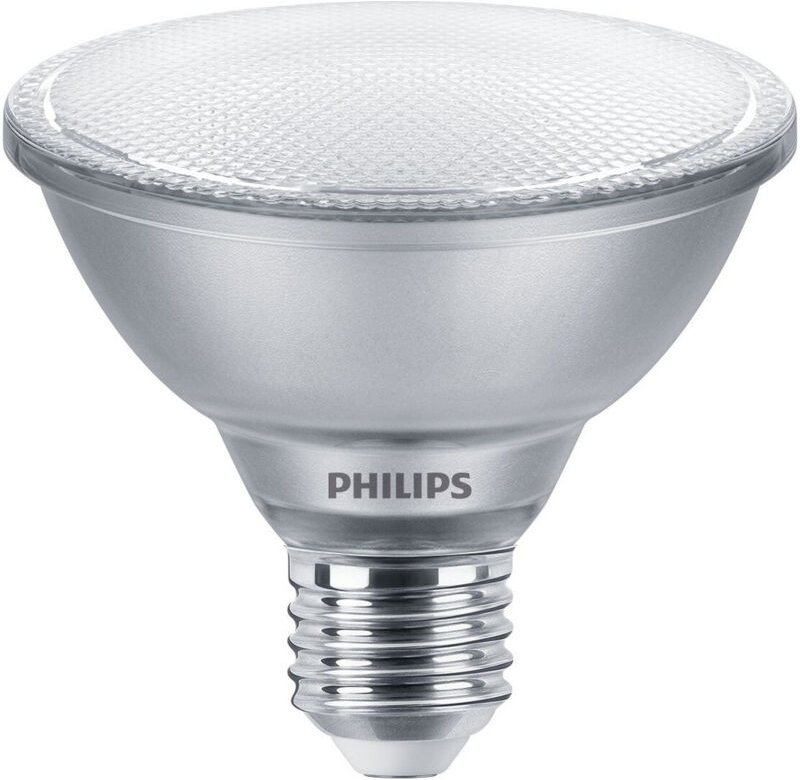 Philips MASTER LED-Spot PAR, 9.5W, 4000K, E27, dimmbar, 44324200