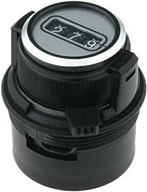 Steuertaste mit Zähler (CT26-6A)