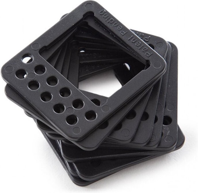 Satz Befestigungszubehör