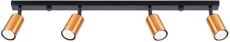 Deckenlampen Winx 4xGU10 Neutralweiß 82cm Sollux