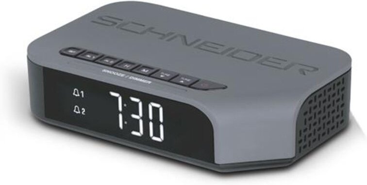 Schneider Radio-Wecker SC310G - Schneider