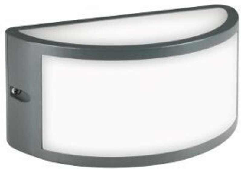 Bia wandleuchte 1xe27 max 60w graphit - 173/16 - Sovil