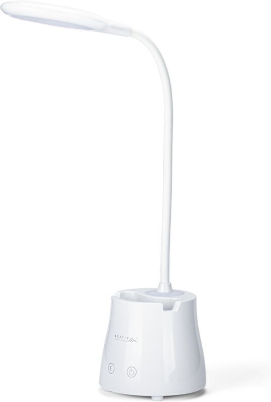 LED-SCHREIBTISCHLAMPE SCHREIBTISCHLAMPE STAND SMD 3 FARBEN Montis