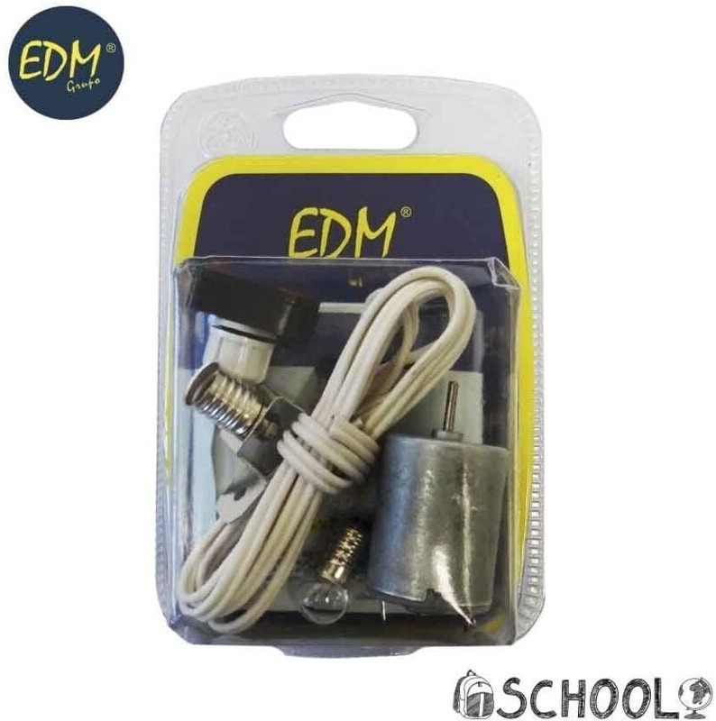 Gelbe LED-Diode 5 mm (Kunsthandwerk) 1,9 V