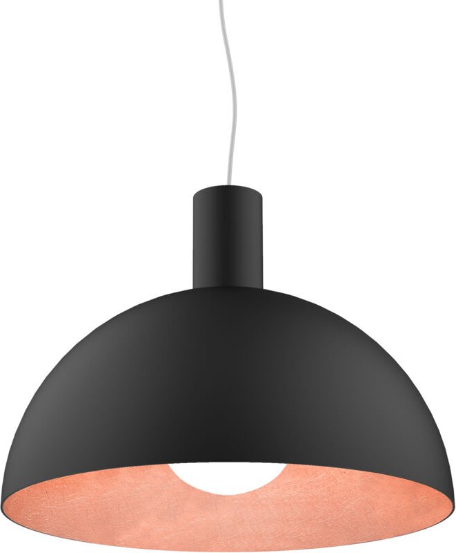 Thumbnail - Zenit Pendelleuchte Blatt Schwarz - Lumicom