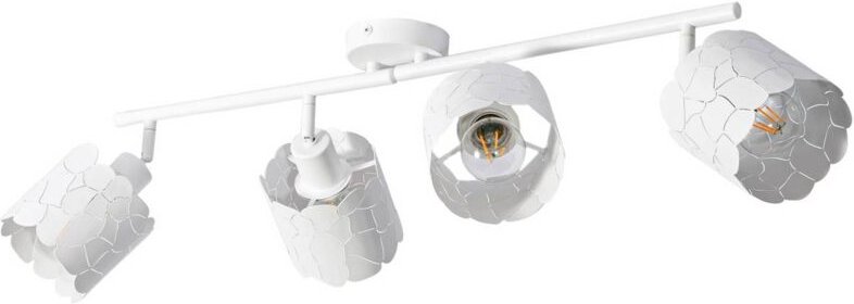 Deckenlampe "Aralena" aus Metall für Wohnzimmer & Esszimmer von Lindby