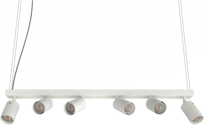 Form l Pendelleuchte 6X Gu10 - Lumicom