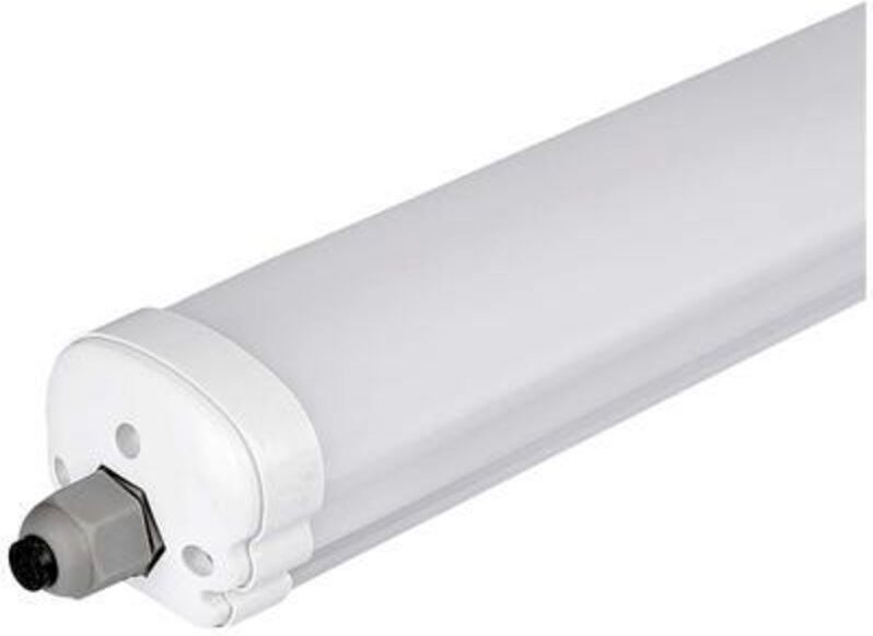 Thumbnail - LED-Feuchtraumleuchte VT-1249S, eek: e, 36W, 4320lm, 4000K, 1200mm - V-tac