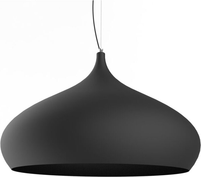 Lumicom - calice sospensione monocolore opaco Ø60