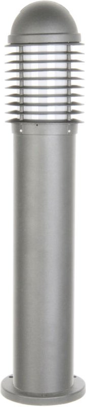 Dopo - Gartenleuchtfeuer Siroco Ip44 E27 14w 650mm Grau