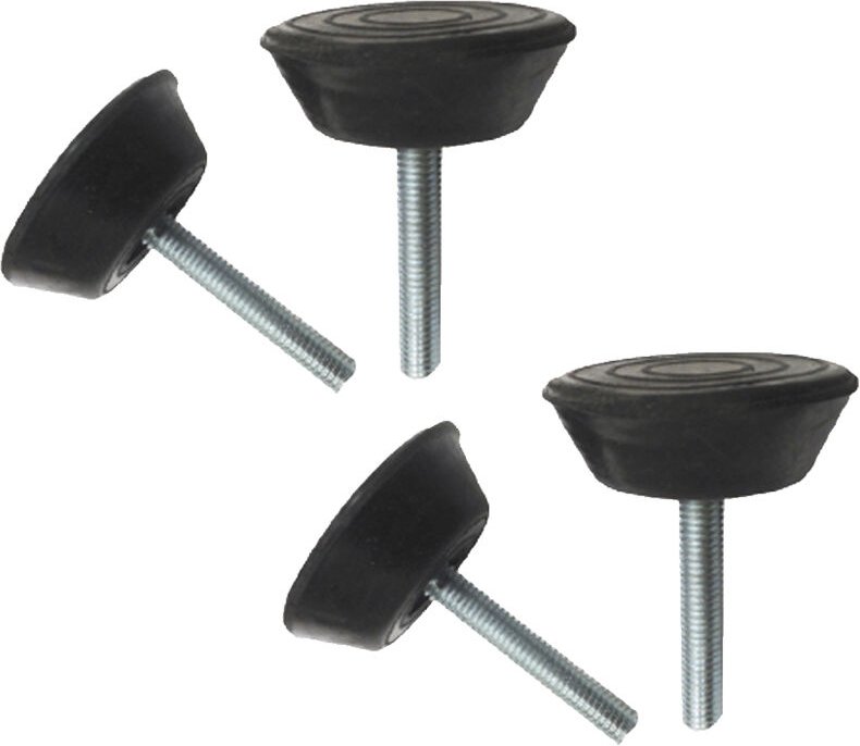 Silentblock-Kit für Böden S-40 6,5x5cm