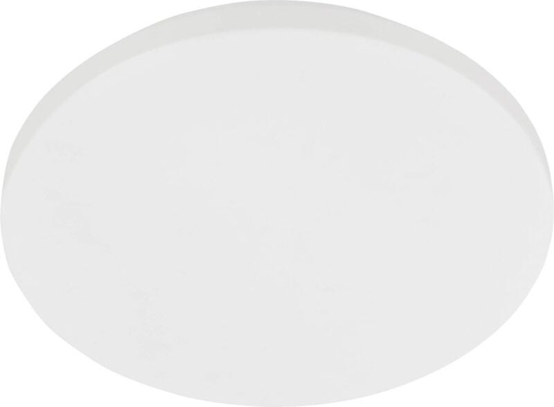 Led Deckenleuchte Frania weiß ø 31 cm neutralweiß Deckenlampen & Kronleuchter - Eglo