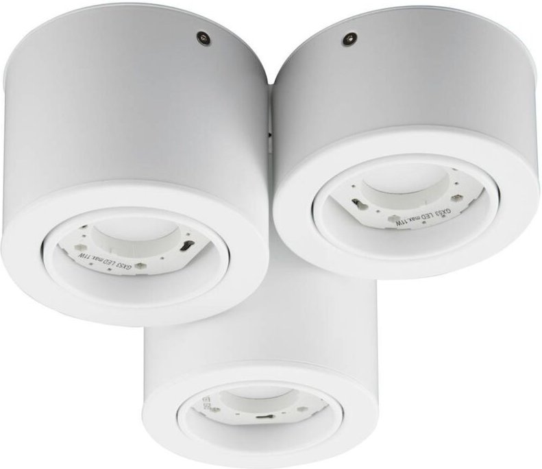 Taklampa "Jyla" aus metaller für vardagsrum / matsal von Lindby