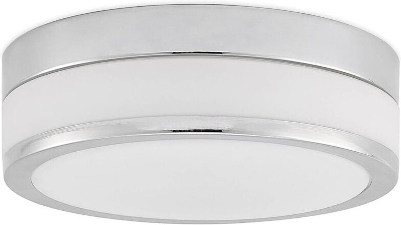 Thumbnail - Deckenlampe 'Flavi' aus Glas für Badezimmer von Lindby