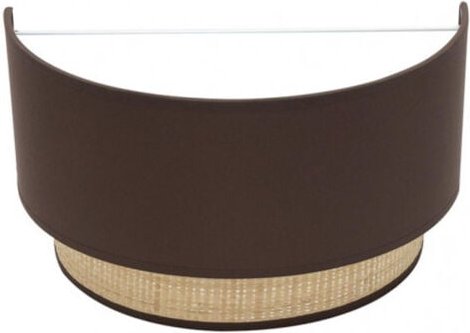 Kandy Wandleuchte FABRILAMPWandleuchte mit natürlichen Details fabrilamp