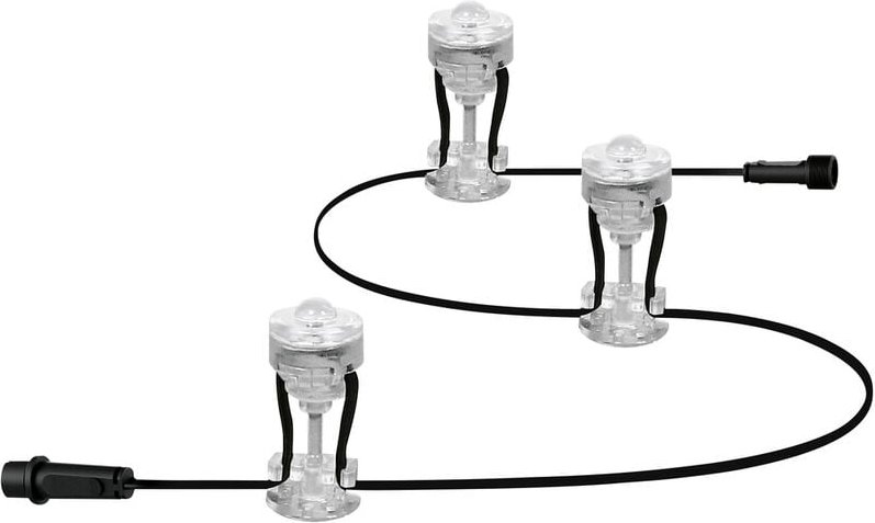 Ledvance - 4058075478510 Endura Garden Dot LED-Lichterkette led 2.1 w Transparent