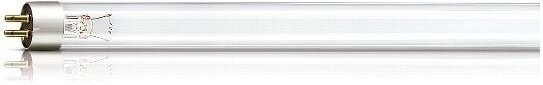 Tuv 6W FAM/10X25BOX, uv-c Lampe zur Entkeimung und Algenbekaempfung - Philips