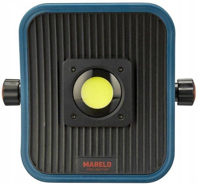 Mareld Blaze 6000 Lumen Außenleuchte Schwarz