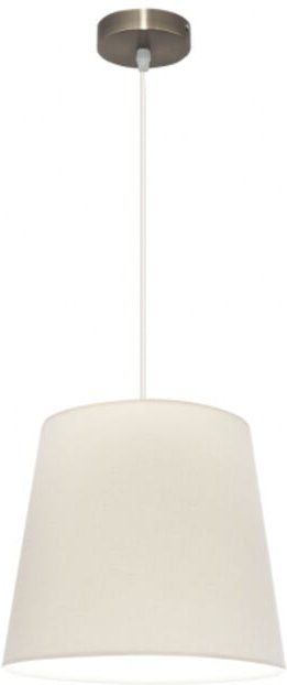 Fabrilamp - Hängeleuchte Malediven 1xe27 Leder/Breit Reg.35d de .