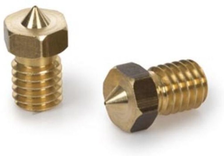 Velleman - ersatzdüse für vertex nano (K8600) und vertex delta (K8800) - 2-tlg.