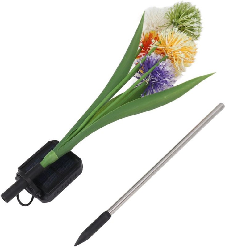 Solar-Gartenleuchte, intelligente Lichterkennung, solarbetrieben, wasserdicht, einfache Installation, vielseitig einsetz...