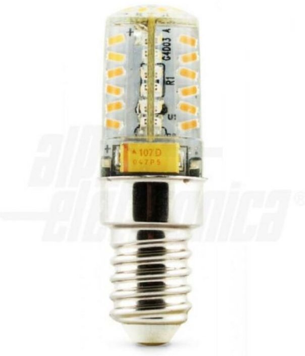Alpha Elettronica - Alpha electronic led-glühbirne jo551/30ww-12vac/dc e14 3w-warmweiß