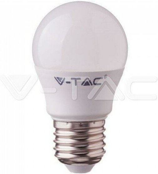 Thumbnail - V-tac - Led bulb drop 4.5w smart rgb große e27 sockel dimmbar 2700k-6400k vt- 5124 2755