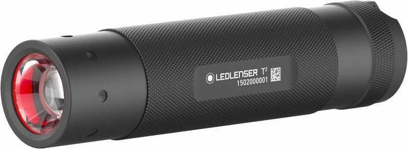 LEDLenser Taschenlampe T² 240 Lumen in der Box