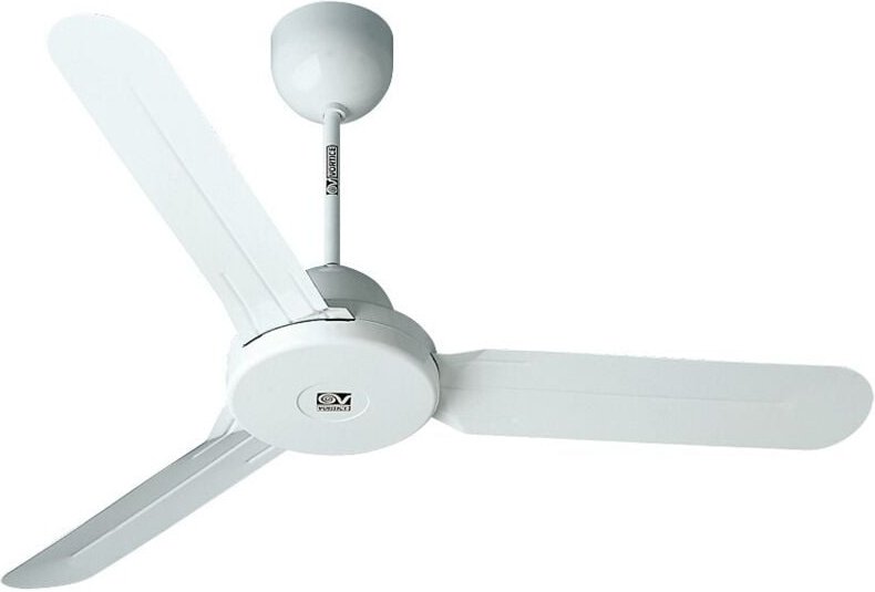 Deckenventilator Vortice Nordik Design 1S Weiß